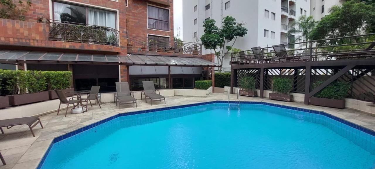 Aparthotel Elegante Duplex Nova Conceicao, Brooklin E Regiao São Paulo