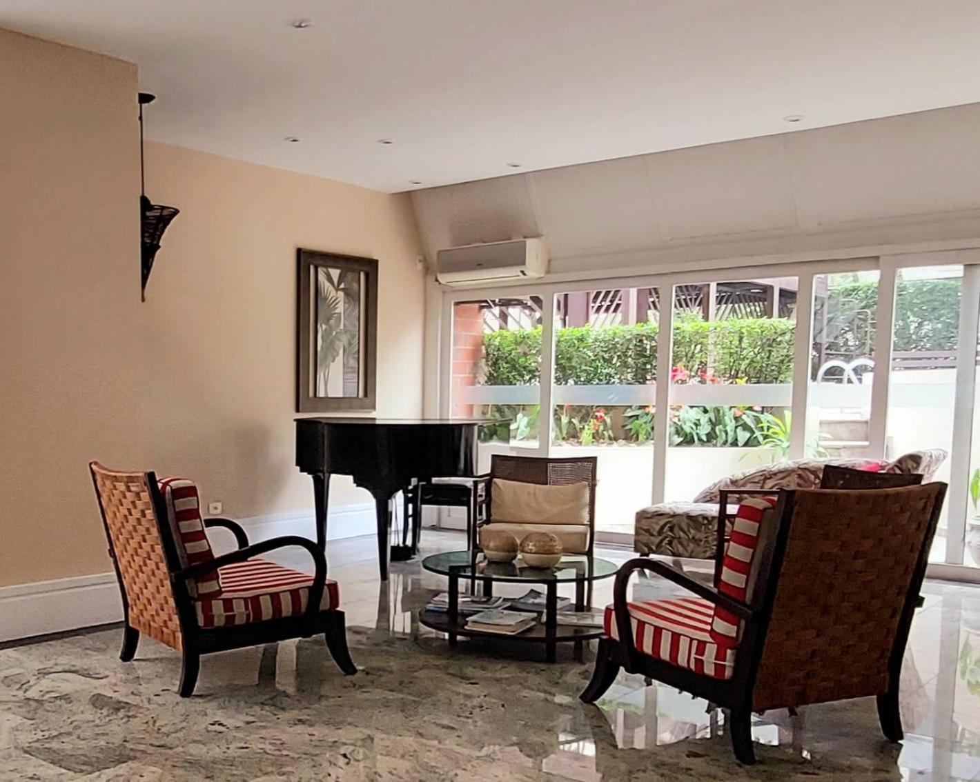 Elegante Duplex Nova Conceicao, Brooklin E Regiao Aparthotel