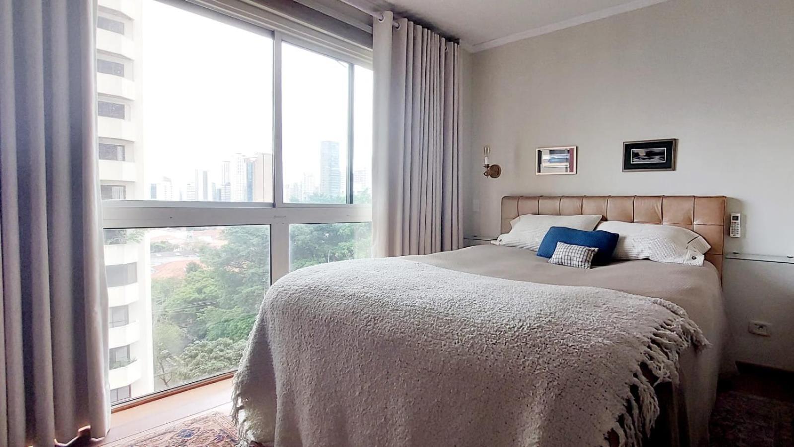 Elegante Duplex Nova Conceicao, Brooklin E Regiao * São Paulo