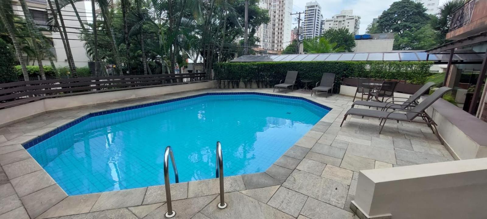 Aparthotel Elegante Duplex Nova Conceicao, Brooklin E Regiao